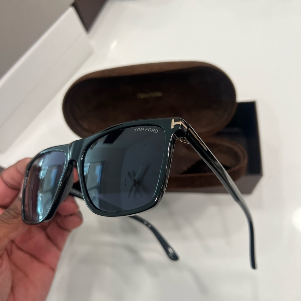 Tom Ford Black Sunglasses